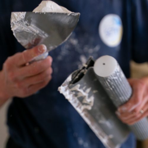 plaquiste Dinan et alentours, rénovation construction bois & Cie